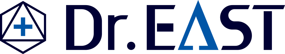 株式会社ドクターイースト ロゴ